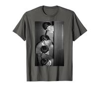 The Beatles Beatlemania au London Palladium 1963 T-Shirt