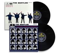 The Beatles "Beatlemania" Vinyl Collection: HELP! & A HARD DAY'S NIGHT