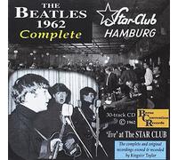 The Beatles - Beatles 1962 Complete Set, from Hamberg's Star Club [Import]
