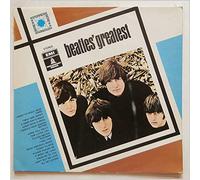 The Beatles - Beatles' Greatest - Black Vinyl