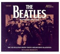 The Beatles - Beatles In Concert 1962-1966, Classic Broadcasts, 4 CD Set