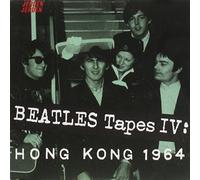 The Beatles - Beatles Tapes 4 - Hong Kong 1964