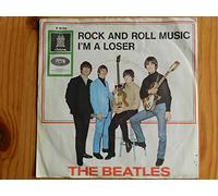 The Beatles - Beatles, The - Rock And Roll Music / I'm A Loser - Odeon - O 22 915, Odeon - 45-O-29 535