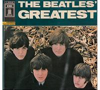 The Beatles - Beatles, The / The Beatles`Greatest / Bildhülle / EMI 1C062-04207 / Deutsche Pressung / 12 Zoll Vinyl Langspiel Schallplatte LP /