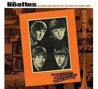 the Beatles - Blackpool,ABC Theatre 1965 (Lim.Col.Vinyl) [Import allemand]