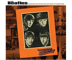 the Beatles - Blackpool,ABC Theatre 1965 (Lim.Col.Vinyl) [Import allemand]