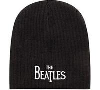 The Beatles Bonnet Drop T Logo noir Noir G