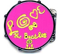 The Beatles boucle de ceinture Love Drum G