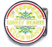 The Beatles boucle de ceinture Sgt Pepper Drum G