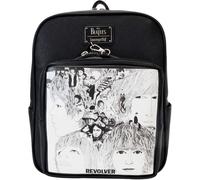 The Beatles by Loungefly Mini-Rucksack Revolver Album with Record Pouch
