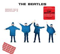 The Beatles Calendrier mural 2025 édition collector Cadeau avec autocollants d'organisation gratuits