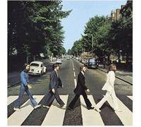The Beatles - Carte de voeux "Abbey Road" - Papier, Carton RO7953 (Taille unique) (Coloré)