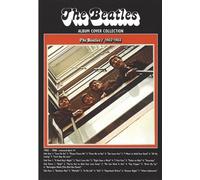 The Beatles - Carte postale "1962-1966", Album RO9086 (Taille unique) (Noir/Blanc/Rouge)