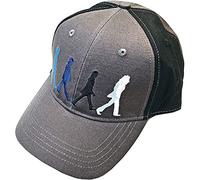 The Beatles Casquette de baseball Abbey Road Figures Gris/Noir
