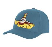 The Beatles Casquette de Baseball Jaune sous-Marine Bleu