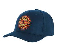 The Beatles Casquette de baseball Sgt Pepper Drum Bleu
