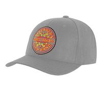 The Beatles Casquette de baseball Sgt Pepper Drum Gris