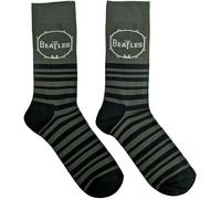 The Beatles - Chaussettes pour homme/femme unisexe RO10787 (39,5 EU - 45,5 EU) (Vert/Noir/Blanc)