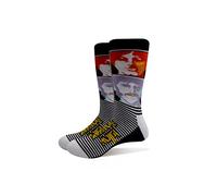 The Beatles Chaussettes Yellow Submarine Sea Of Science Colour Officiel Uk Size Size UK Size 7-11