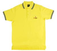 The Beatles Chemise polo -L- Yellow Submarine Jaune
