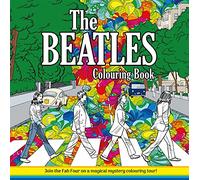 The Beatles Colouring Book