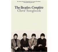 The Beatles – Complete Chord Songbook – Solo pour guitare – Poche