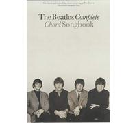The Beatles Complete Chord Songbook