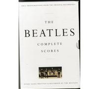 The Beatles Complete Scores