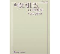 Editorial Staff – The Beatles Complete Easy Guitar – Édition mise à jour