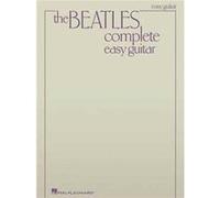 The Beatles Complete Easy Guitar