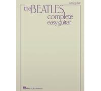 Editorial Staff – The Beatles Complete Easy Guitar – Édition mise à jour