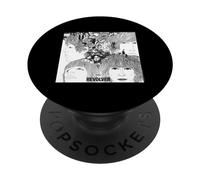 The Beatles - Couverture de l'album Revolver PopSockets PopGrip Adhésif