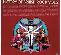 The Beatles, Dave Clark Five, The Searchers - History Of British Rock, Volume II