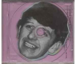 The Beatles - Decoupe CD Ringo Starr Ya