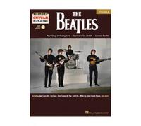 The Beatles - Deluxe Guitar PLAY-along Vol.4