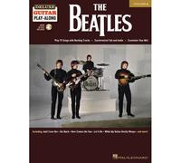 The Beatles: Deluxe Guitar Play-Along Volume 4 (Bk/Online Audio)