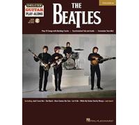 The Beatles: Deluxe Guitar Play-Along Volume 4 [With Access Code] by Beatles
