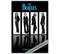 The Beatles - Die Beatles 2027 - A3-Posterkalender: Original Danilo-Kalender [Mehrsprachig] [Kalender]