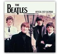 The Beatles - Die Beatles 2027 - Wandkalender: Original Danilo-Kalender [Mehrsprachig] [Kalender]