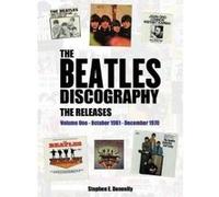 The Beatles Discography - The Releases - [Version Originale] Stephen E Donnelly (Auteur)