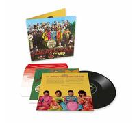 The Beatles Dit Pepper's Solitaire Hearts Club Bande 1LP Vinyle Gatefold 2017