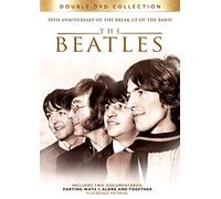 The Beatles Double DVD Collection - Parting Ways + Alone & Together - 50th Anniversary of the break up of the Beatles [2020]