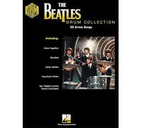 The Beatles Drum Collection | Recueil de Chansons de Batterie | Notation Tab Accompagnements | Transcriptions Authentiques Ringo Starr | Come Together Hey Bulldog Revolution Sgt Pepper 128 Pages