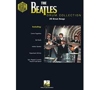 The Beatles Drum Collection – Recueil de batterie – Transcriptions Ringo Starr – Hal Leonard