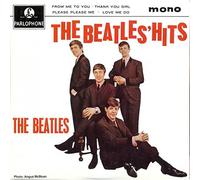 The Beatles - E.P-from Me to You Please Me(4titres)