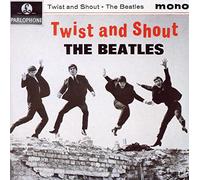 The Beatles - E.P-Twist and Shout (4 Titres)