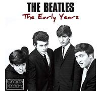 The Beatles The Early Years CD