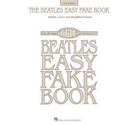 The Beatles Easy Fake Book