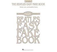 The Beatles Easy Fake Book - [Livre en VO] Beatles (Auteur)