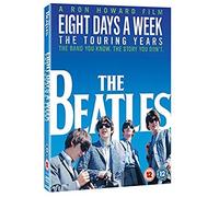 The Beatles - Eight Days A Week - Dvd Italian Import